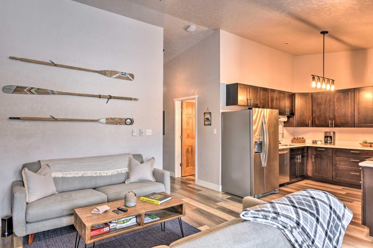 Buena Vista Condo Half Mile To River And Main St! エクステリア 写真